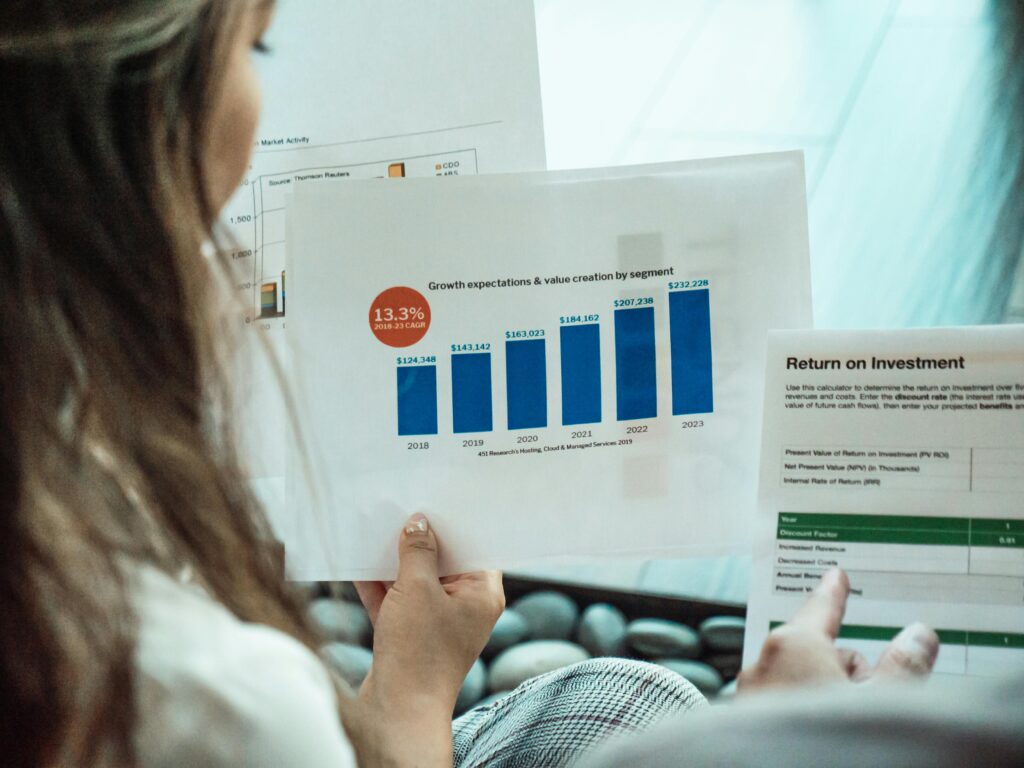 Como medir ROI de marketing (Premium)