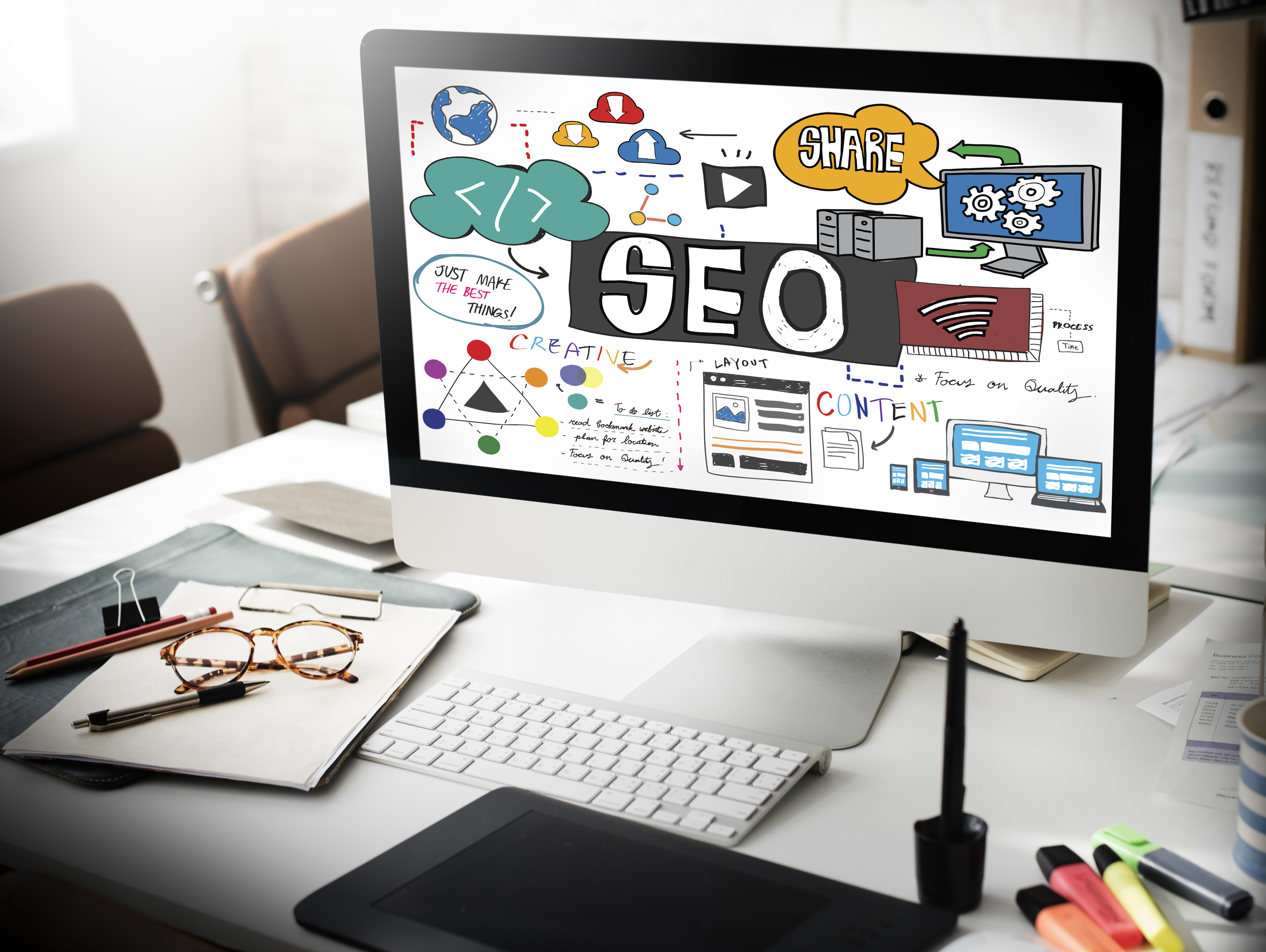 SEO local para prestadores de serviço